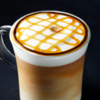 Coconutmilk Mocha Macchiato