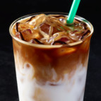 Iced Coconutmilk Mocha Macchiato