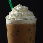 Iced White Chocolate Mocha