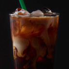 Iced Coffee with Milk