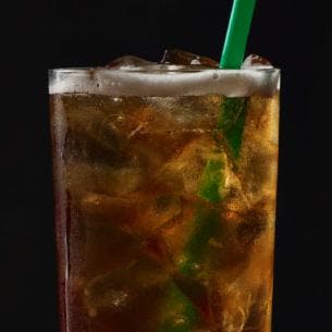 Shaken Iced Black Tea