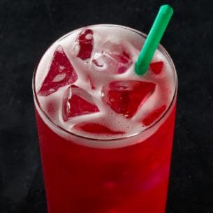 Shaken Iced Passion Tango Tea Lemonade