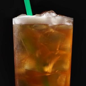 Shaken Sweet Tea